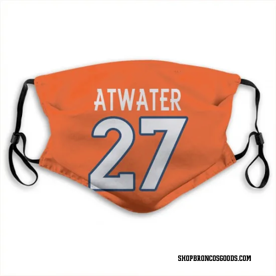 steve atwater jersey