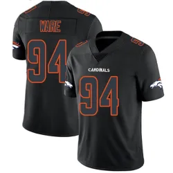 Youth DeMarcus Ware Denver Broncos No.94 Limited Jersey - Black Impact
